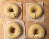 牛奶玉米片早餐貝果(天然酵母版)的食譜步驟6照片