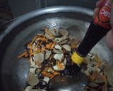 Foto langkah ke 6 dari resep Soun Goreng Ayam.