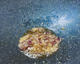 Foto langkah ke 2 dari resep Nasi goreng kecap sederhana.
