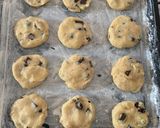 Foto del paso 5 de la receta: Galletas con chips de chocolate