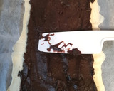 Foto del paso 6 de la receta: Reja de hojaldre con crema de chocolate 🍫
