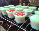 Foto langkah ke 5 dari resep "Rainbow cup" irit selangit.