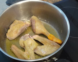 Foto del paso 1 de la receta: Pato guisado con verduras: