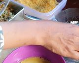 Foto langkah ke 5 dari resep Nugget Mie Sayuran.