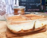 Foto langkah ke 6 dari resep Banoffee Pie, dessert pisang dengan saus karamel legit.