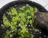Foto langkah ke 3 dari resep Tongkol Suwir Lombok Ijo.