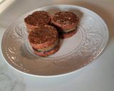 Foto del paso 5 de la receta: Alfajores de avena y dulce de leche