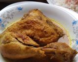 عکس مرحله 4 از دستور مرغ پرتقالی