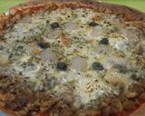 Foto del paso 7 de la receta Pizza expréss