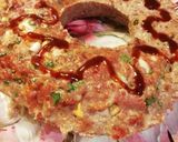 Foto del paso 5 de la receta: Dos versiones: Matambre de carne picada