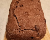 Foto del paso 1 de la receta: Pan de centeno con pasas y nueces (panificadora Lidl)
