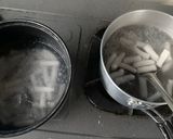 Foto langkah ke 5 dari resep Garaetteok / rice cake mudah.