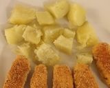 Foto del paso 7 de la receta: Bastoncitos de Pollo 🍗 (Ideales para niños +6m 👶)