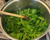 Foto del passaggio 1 della ricetta Pesto di senape selvatica 2