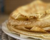 Une image de l'étape 4 de Pâte à crêpes.