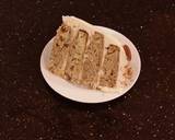 Toasted Butter Pecan Layer Cake with Whipped White Chocolate Cream recipe step 31 photo