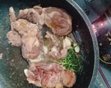 Hình bước làm 5 của món Steak theo hướng dẫn của Gordon Ramsay