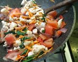 Foto del paso 2 de la receta: Wok de fideos