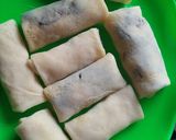 Foto langkah ke 2 dari resep Piscok (Pisang Coklat).