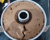 Foto langkah ke 6 dari resep Chocolate Chiffon.