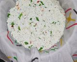 A picture of step 5 of Masala paneer.