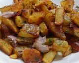 Foto del paso 2 de la receta: Patato sofrito con picada