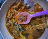 Foto langkah ke 4 dari resep Rendang Praktis.