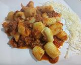 Foto del paso 7 de la receta: Ñoquis de huevo