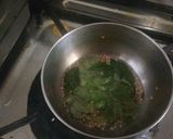 A picture of step 6 of Farali Khandvi.