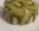 Une image de l'étape 8 de Charlotte de kiwis 🥝 au fromage blanc.