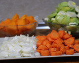 Foto del paso 1 de la receta: Purrusalda