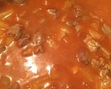 Ananászos (kínai) pulyka (gluténmentes) recept fázis 3 fotója