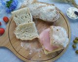 Foto del paso 12 de la receta: Ciabatta con poolish
