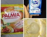 Foto langkah ke 1 dari resep Banana roll cake.