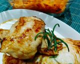 Foto del paso 7 de la receta: Pollo a la plancha con hierbas