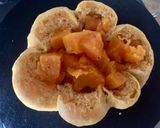 Foto del passaggio 18 della ricetta Panino Zuccotto