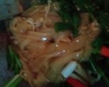 Foto langkah ke 4 dari resep Kuetiw+jamur inoki goreng.