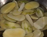 आम का मुरब्बा (Aam ka Murabba recipe in Hindi) रेसिपी चरण 2 फोटो