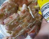 Foto del paso 1 de la receta: Pollo a la parrigas
