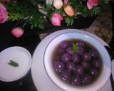 Foto langkah ke 7 dari resep Kolak Biji Salak (Ubi Uwi).
