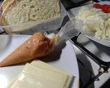 Foto langkah ke 3 dari resep Korean sandwich.