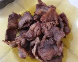 Foto langkah ke 2 dari resep Dendeng Balado.
