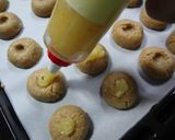 A picture of step 5 of Lemon thumb print cookies:.