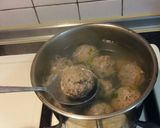 Foto langkah ke 1 dari resep Bakso sederhana ala al aina.