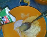 Foto langkah ke 2 dari resep Bolu Tape Kukus Moist n No Amis.