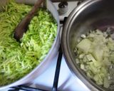 Pas rețetă Pasta de dovlecei 1 fotografie