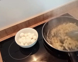 Foto del paso 3 de la receta: Alcachofas en salsa