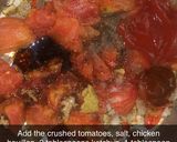 A picture of step 1 of Classic pizza sauce.