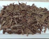 Foto del paso 1 de la receta Vaca frita (ternera)