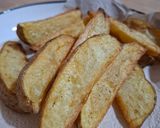 Foto langkah ke 3 dari resep 1.021. Potato Wedges Sat Set.